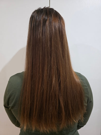 On Style Beauty™ GlowUp Salon Smooth Hair Styler - Cordless