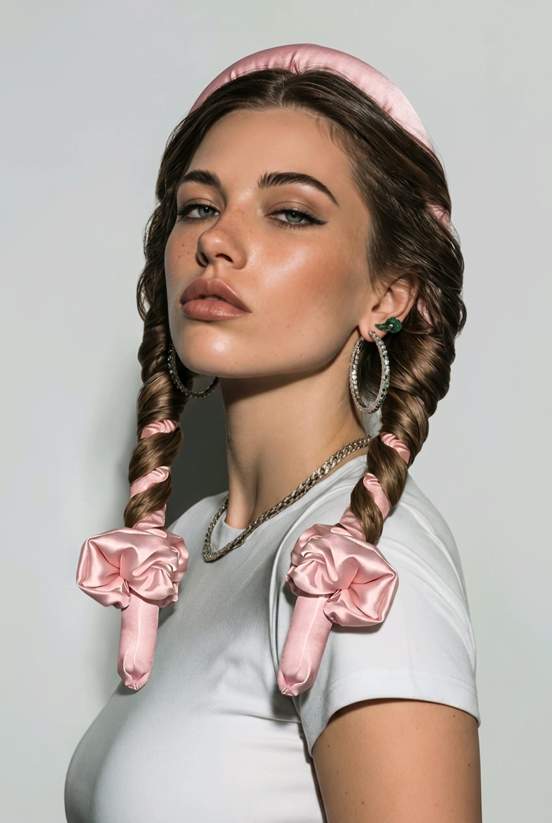 On Style Beauty™ Silkwave Heatless Curl Set