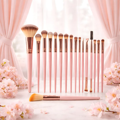 On Style Beauty™ Blush Luxe 41-Piece Makeup Collection